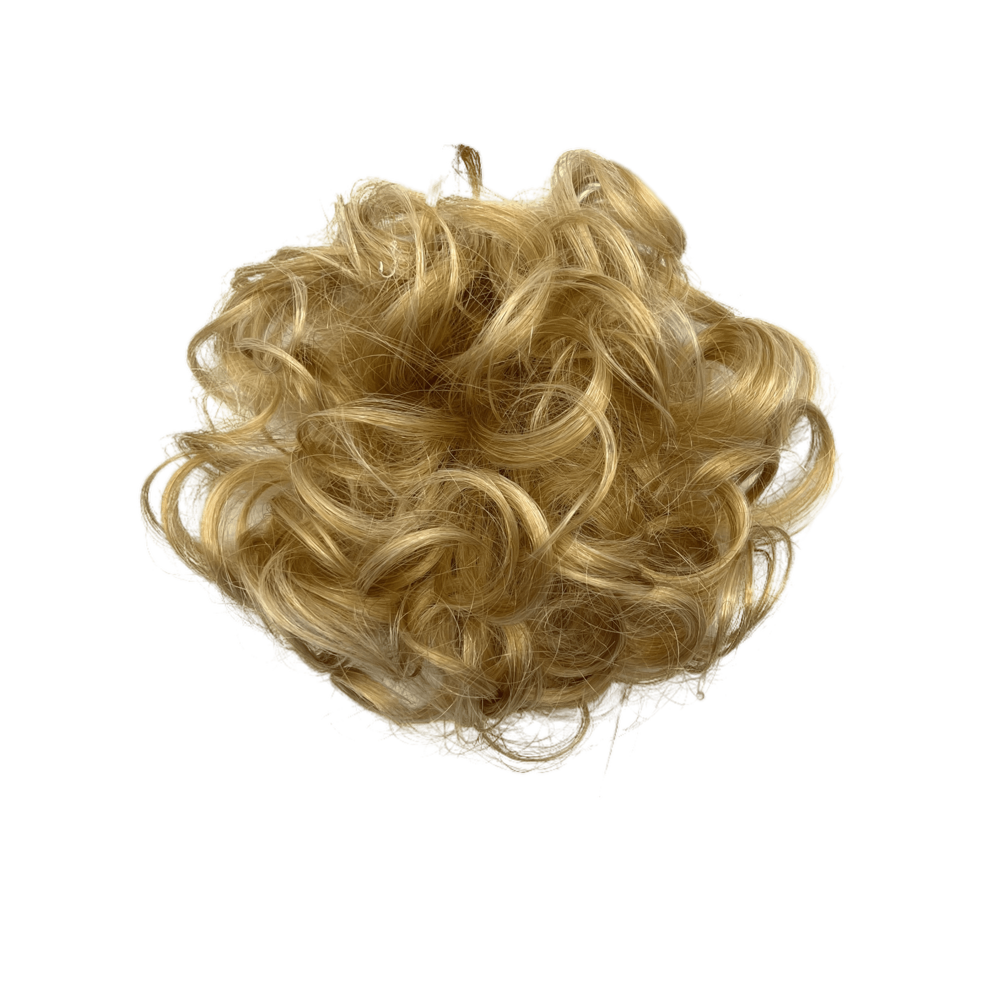Tinkerbell Hairpiece Updo Curls Magic Comb for whimsical and elegant styling
