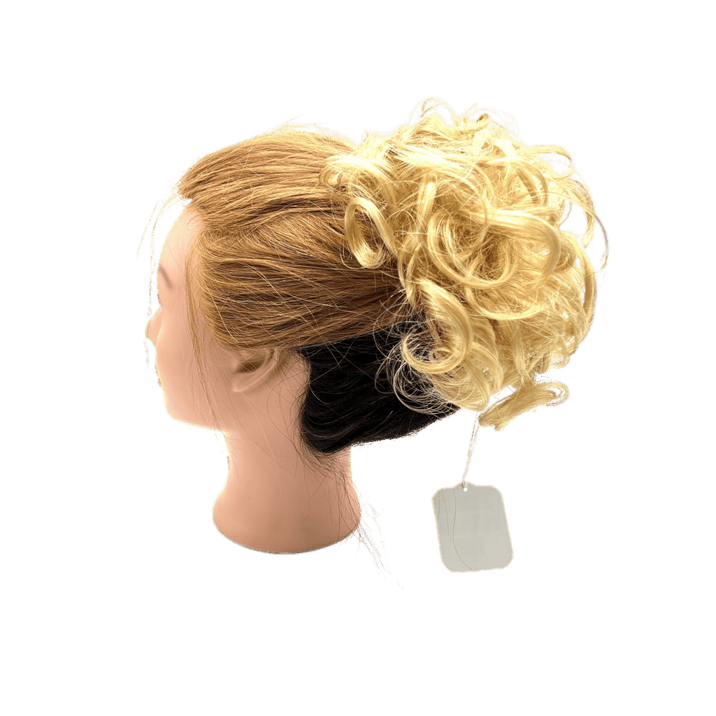 Tinkerbell Hairpiece Updo Curls Magic Comb for Fairy Tale Styles