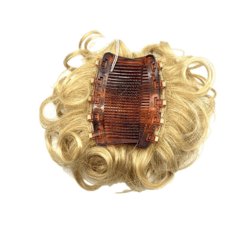 Tinkerbell Hairpiece Updo Curls Magic Comb for Fairy Tale Styles