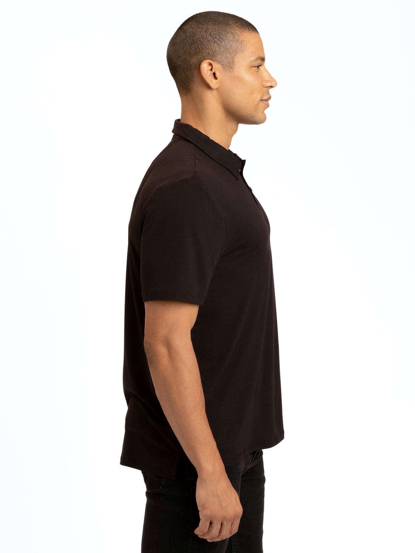 Henrique Luxe Jersey Polo