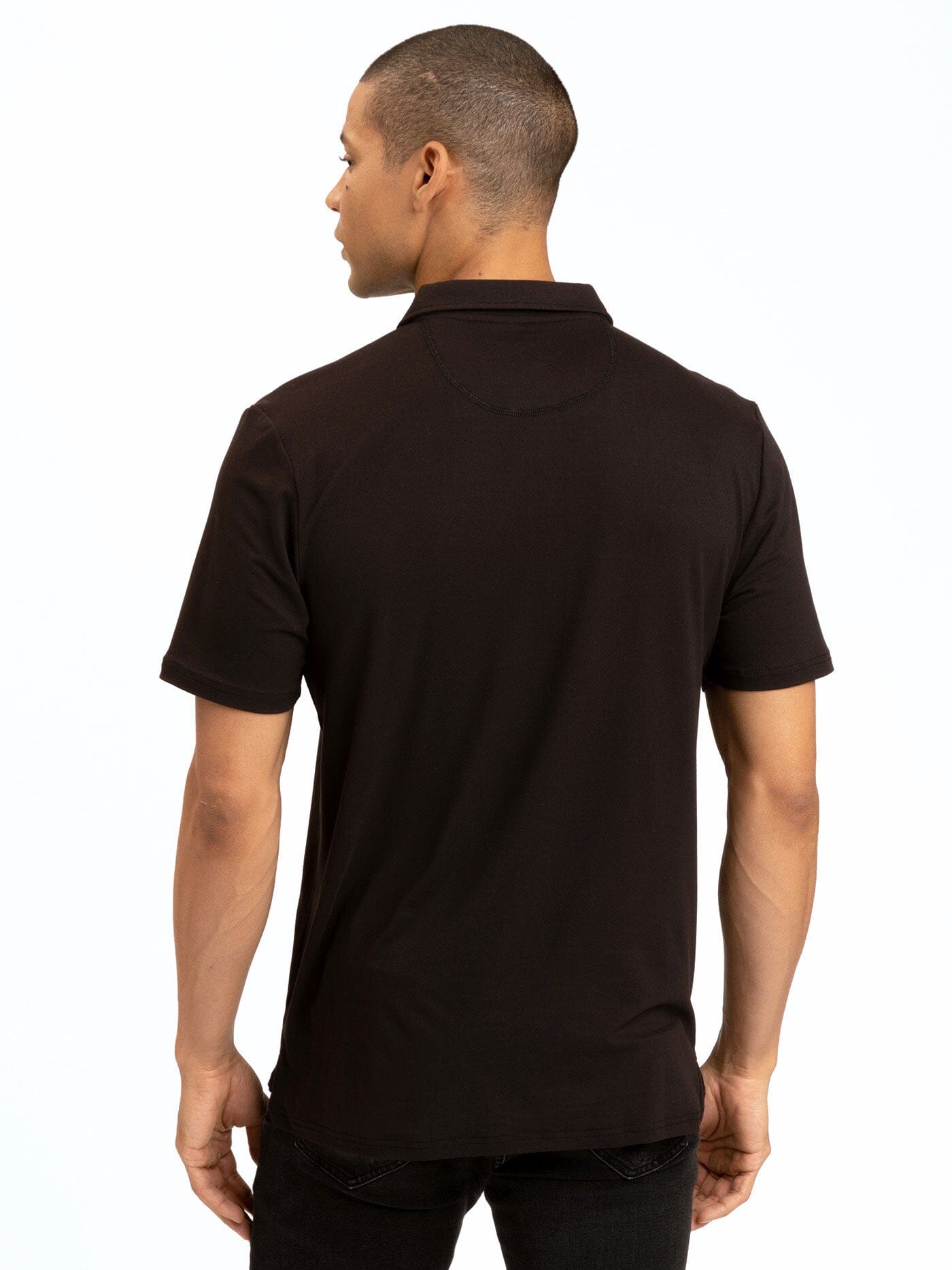 Henrique Luxe Jersey Polo