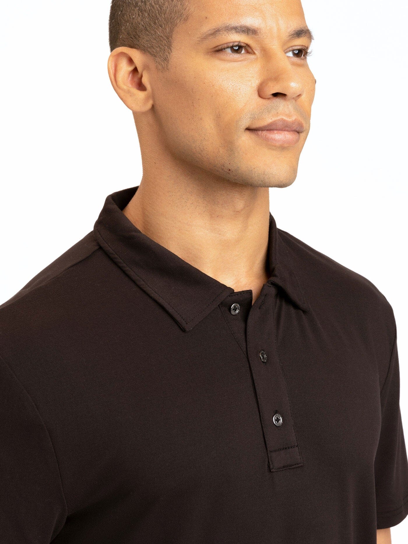 Henrique Luxe Jersey Polo