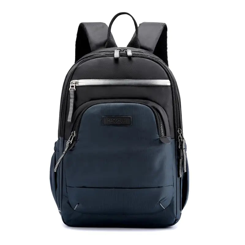 Reflective Waterproof Backpack for School and Travel