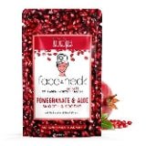 ToGoSpa collagen gel mask for face and neck infused with hyaluronic acid and aloe