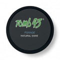Tomb45 Professional Styling Pomade 3.4oz jar with natural shine