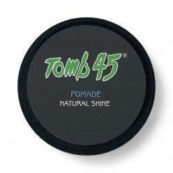 Tomb45 Professional Styling Pomade 3.4oz jar with natural shine