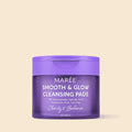 12% Niacinamide Smooth and Glow Cleansing Pads for Radiant Skin - Image 9