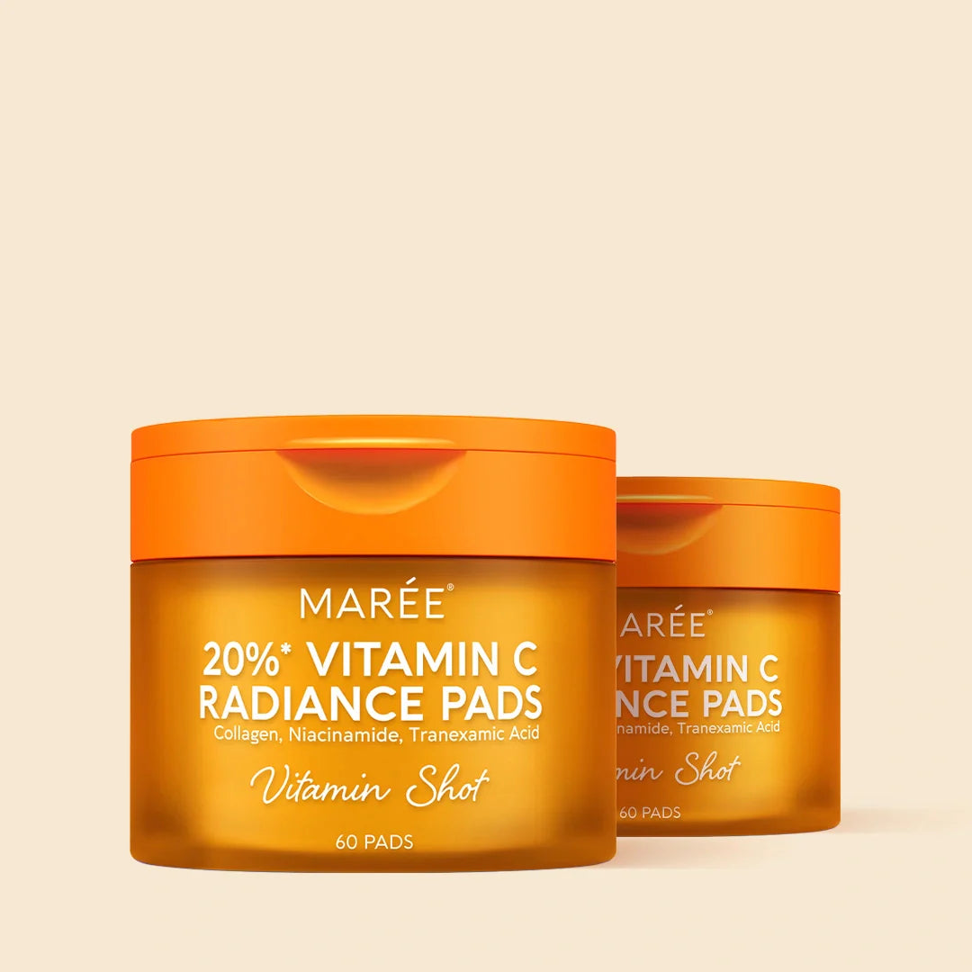 20% Vitamin C Radiance Toner Pads for Brightening Dark Spots - Image 10