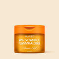 20% Vitamin C Radiance Toner Pads for Brightening Dark Spots - Image 9
