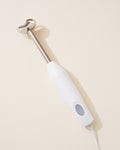 White stick blender for making custom bath and body products