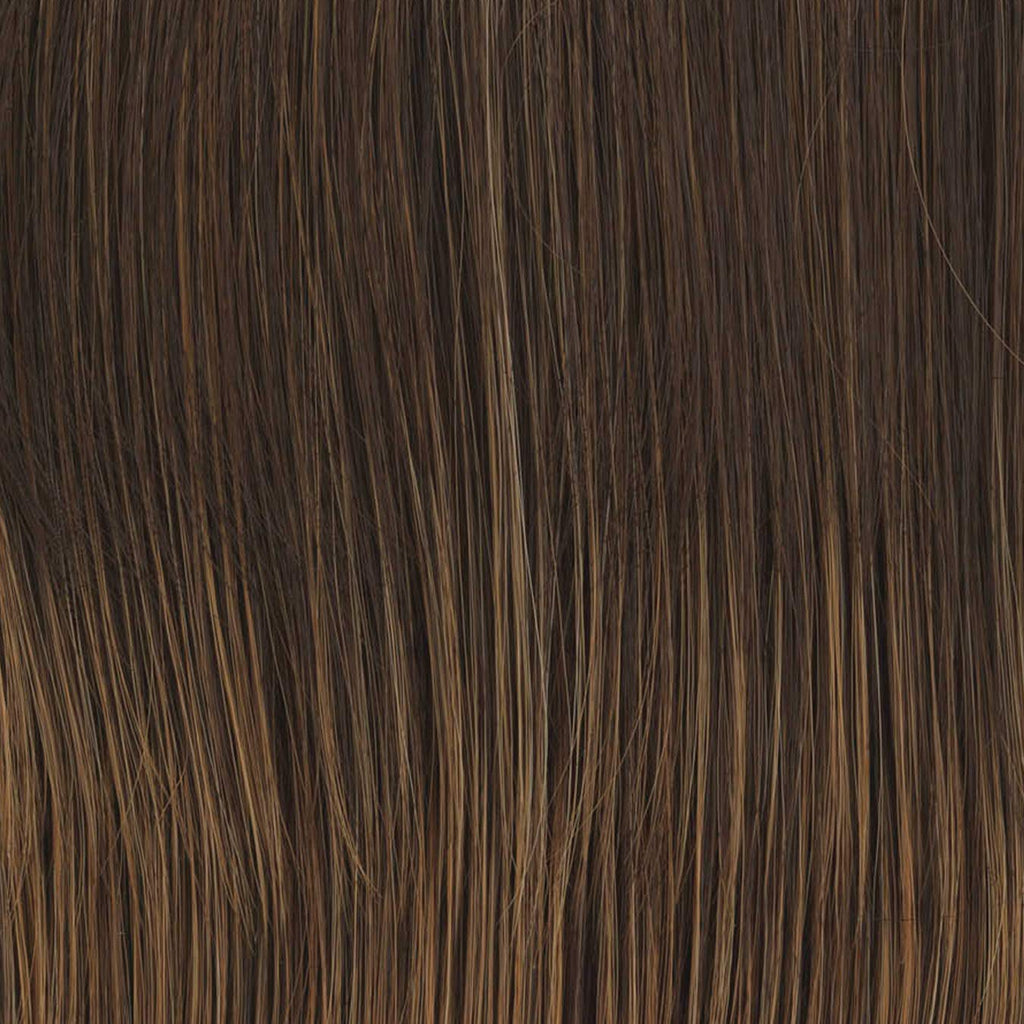 12" Top Piece Hair Topper for Classic Volume and Styling