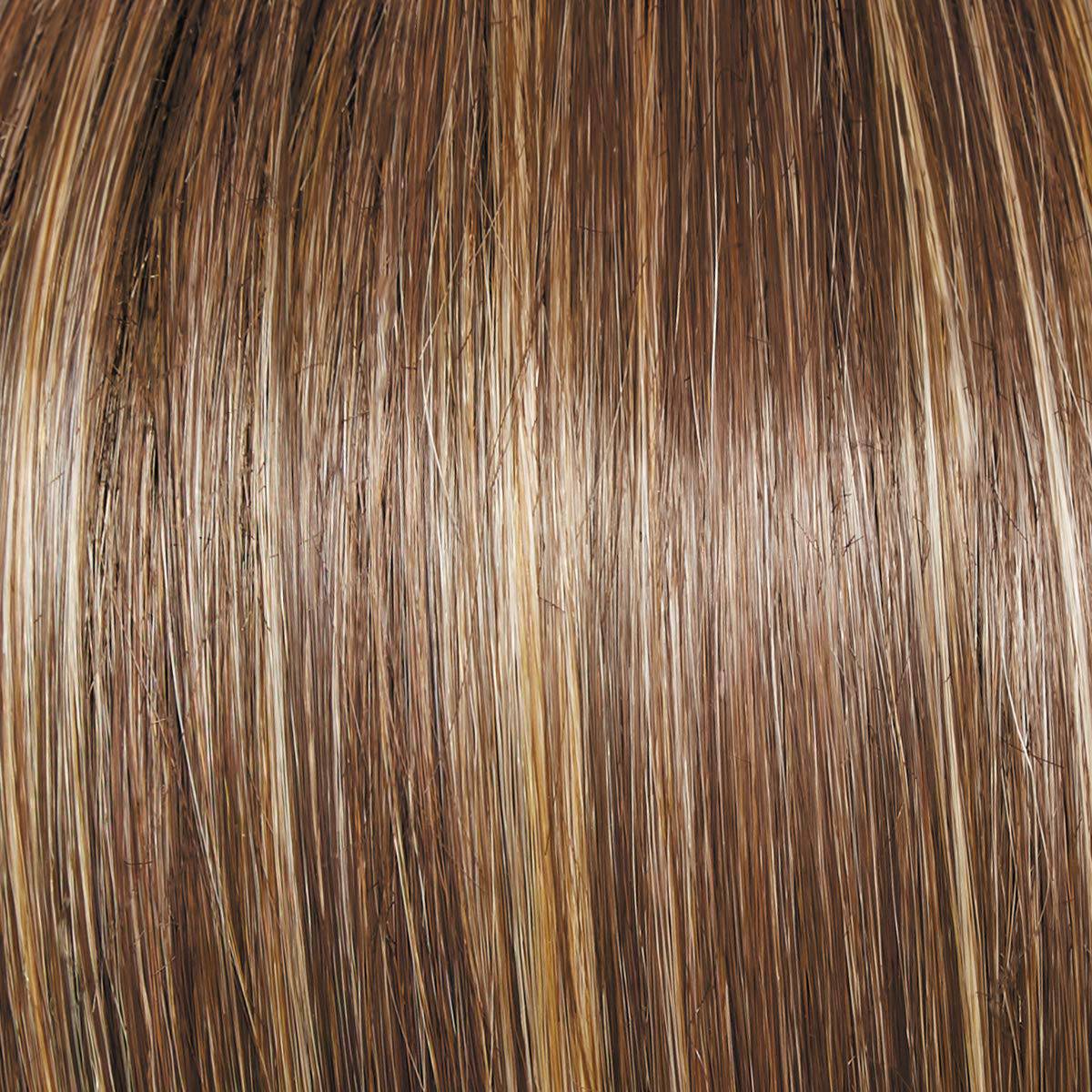 12" Top Piece Hair Topper for Classic Volume and Styling