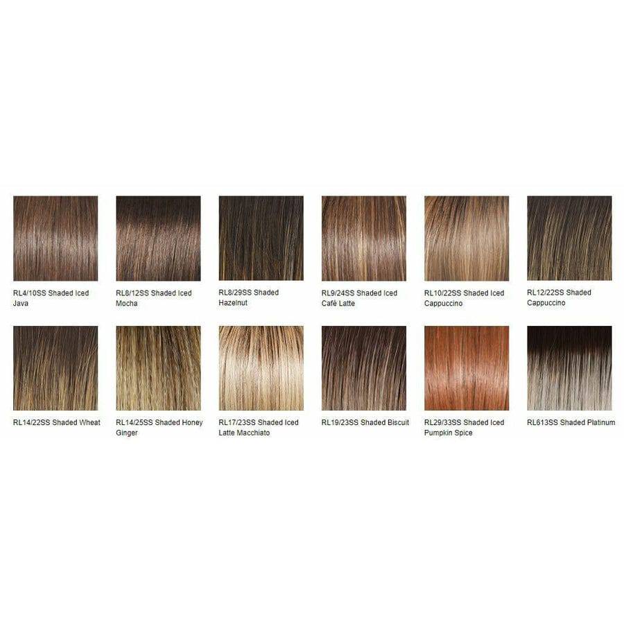 18" Top Billing Hair Piece for Volume and Seamless Coverage