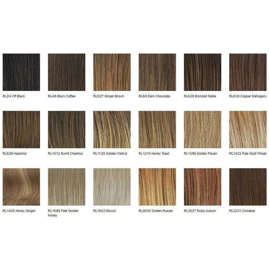 18" Top Billing Hair Piece for Volume and Seamless Coverage