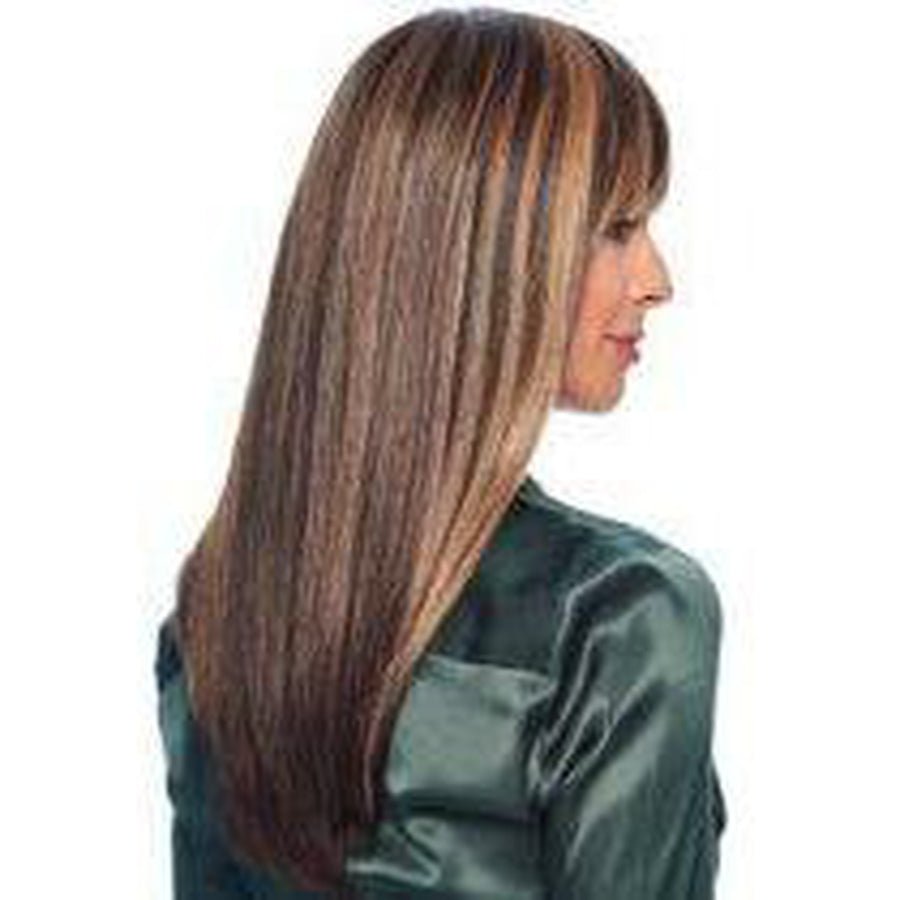 18" Top Billing Hair Piece for Volume and Seamless Coverage