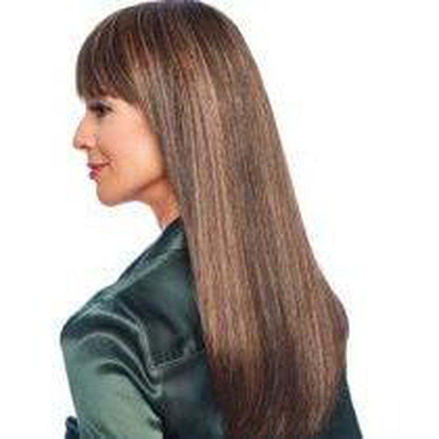 18" Top Billing Hair Piece for Volume and Seamless Coverage