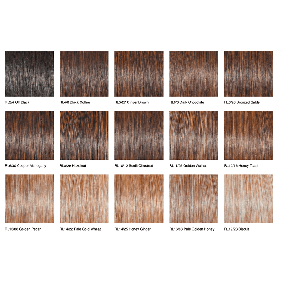 18" Top Billing Hair Piece for Volume and Seamless Coverage