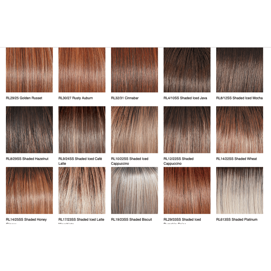 18" Top Billing Hair Piece for Volume and Seamless Coverage
