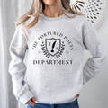 Tortured Poets Department Tee OR Sweatshirt