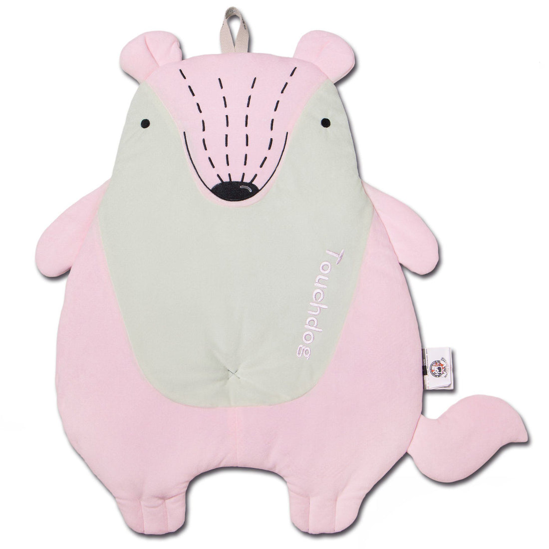 Touchdog 'Critter Hugz' Designer Character Animated Dog Mats