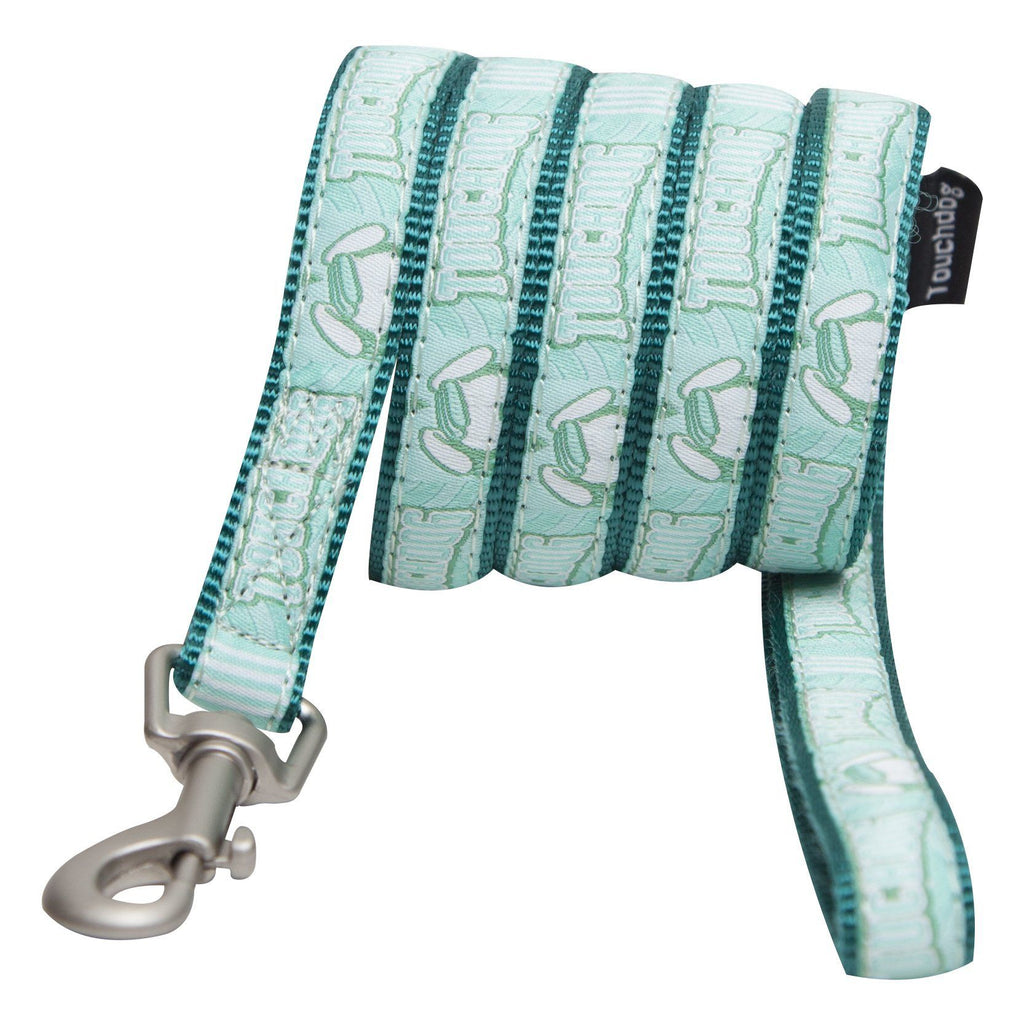 Touchdog 'Funny Bone' Tough Stitched Dog Harness and Leash