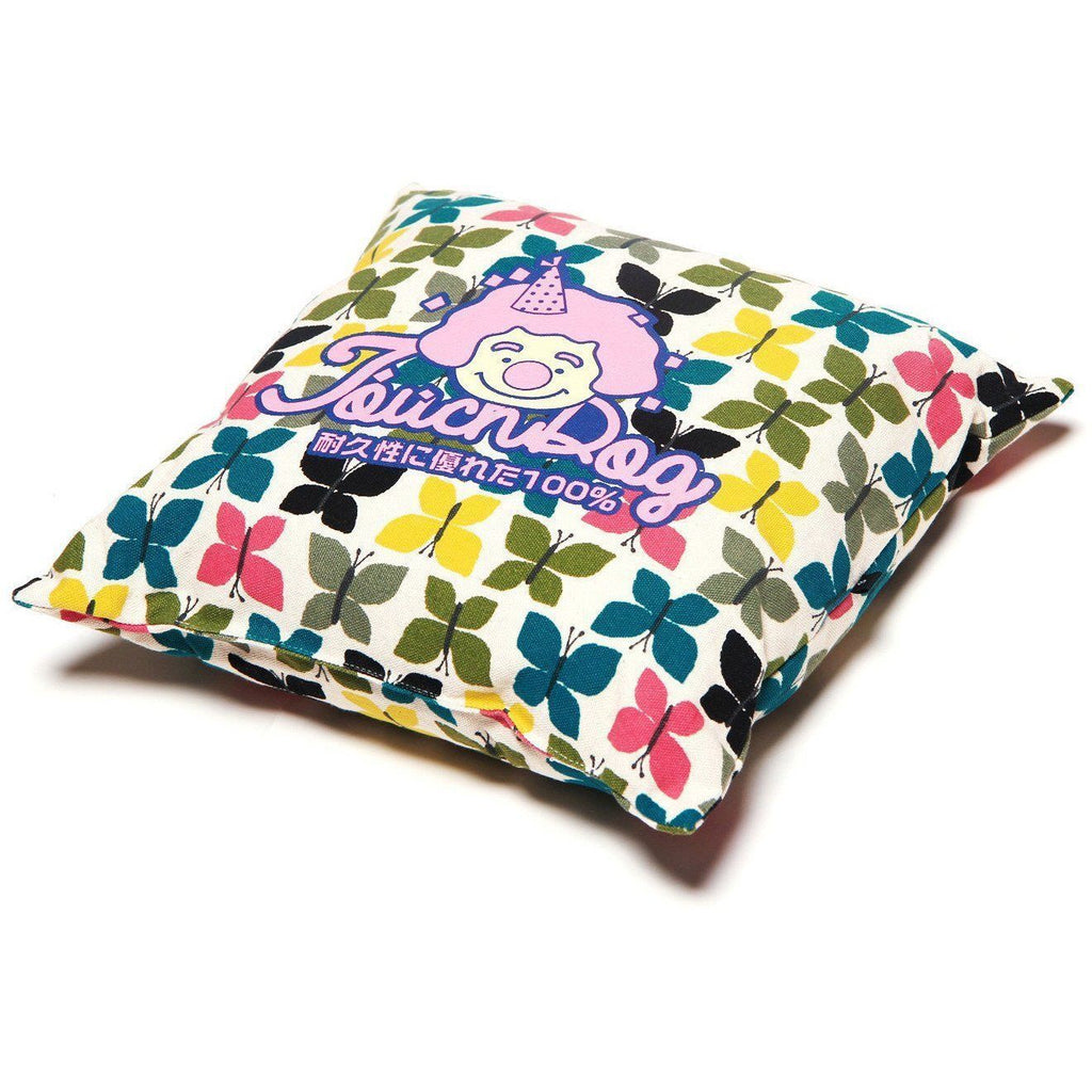 Touchdog ® 'Chirpin-Avery' 2-in-1 Collapsible Squared Dog and Cat Bed