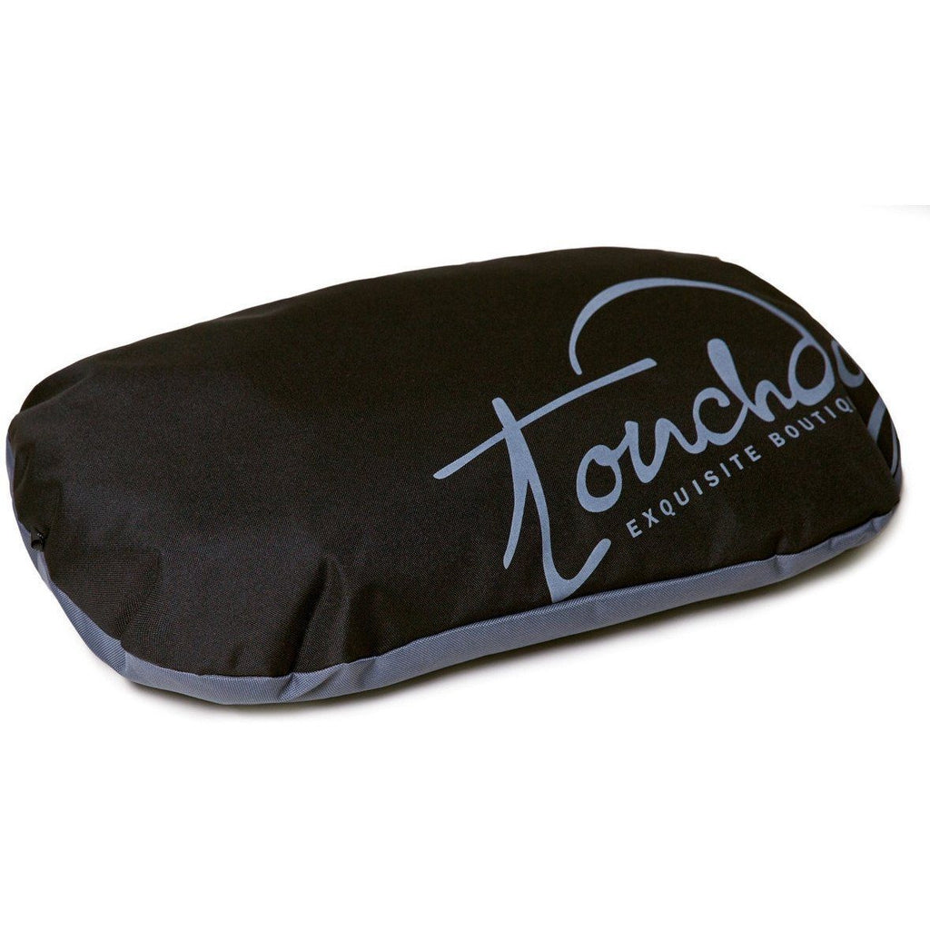 Touchdog ® 'Performance-Max' Sporty Reflective Water-Resistant Dog Bed