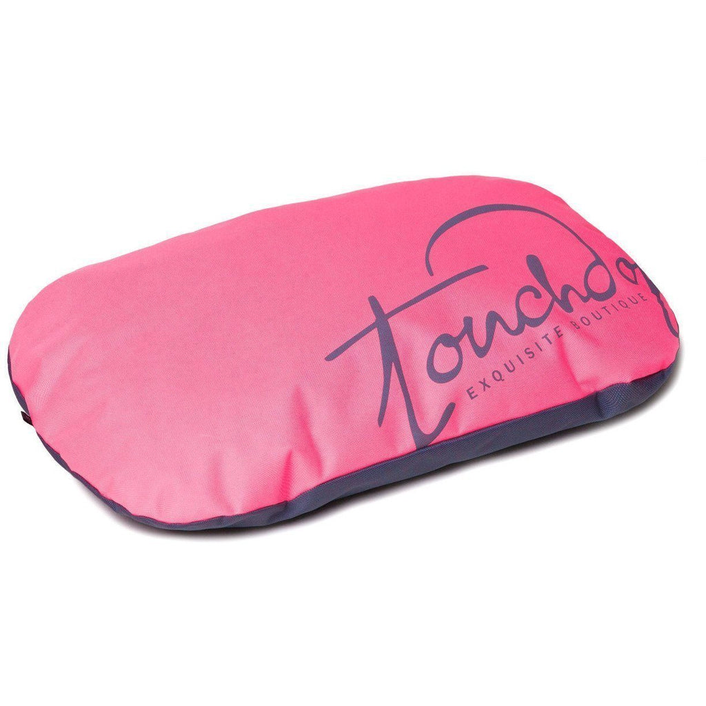 Touchdog ® 'Performance-Max' Sporty Reflective Water-Resistant Dog Bed