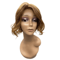 Kids Tousled With Love Wig Ginger Copper Natural Wave Crop