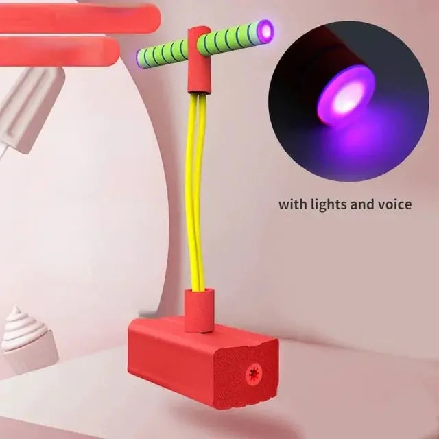 Foam Pogo Stick Jumper For Kid