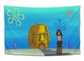 Travis Scott Spongebob