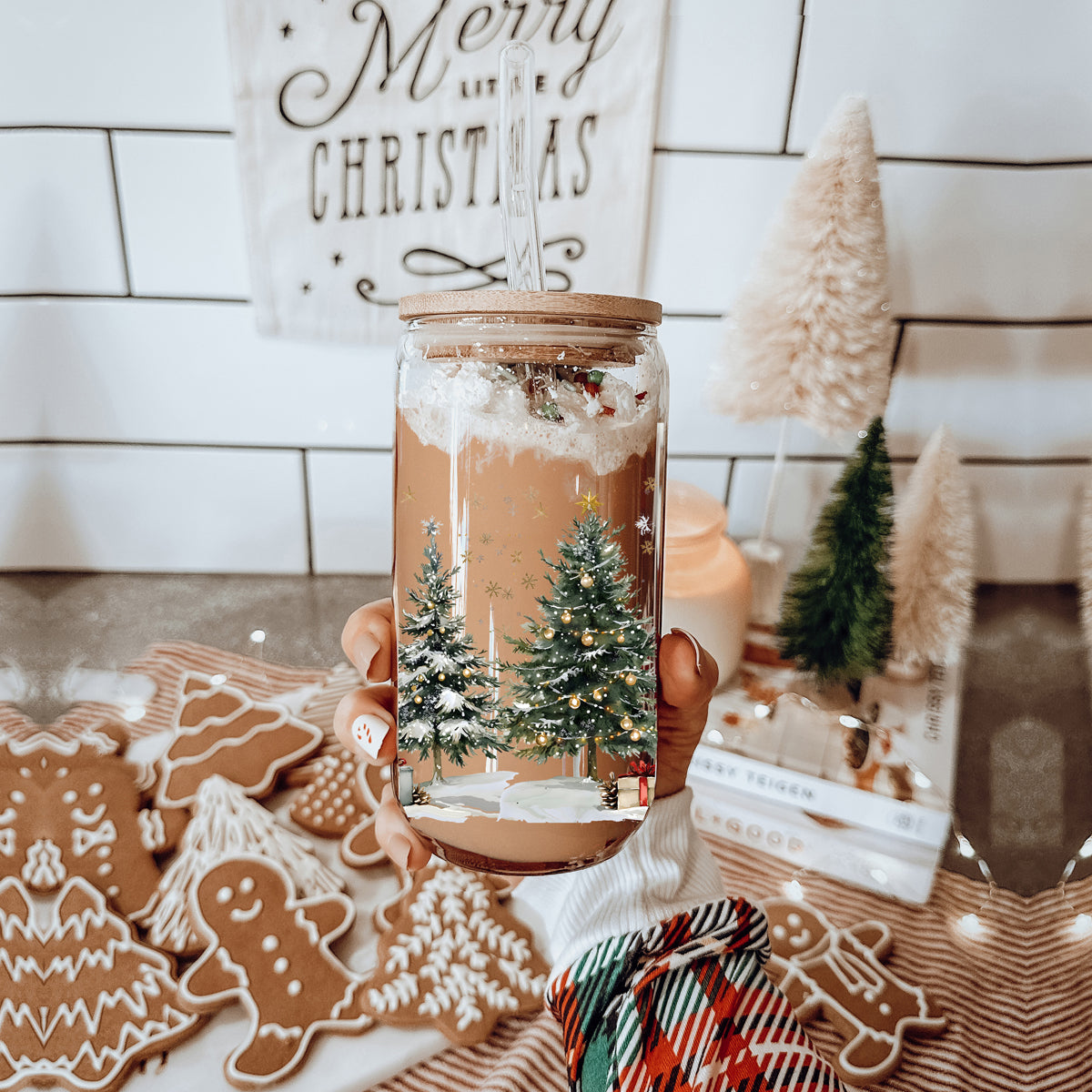 Oh Christmas Tree 17oz