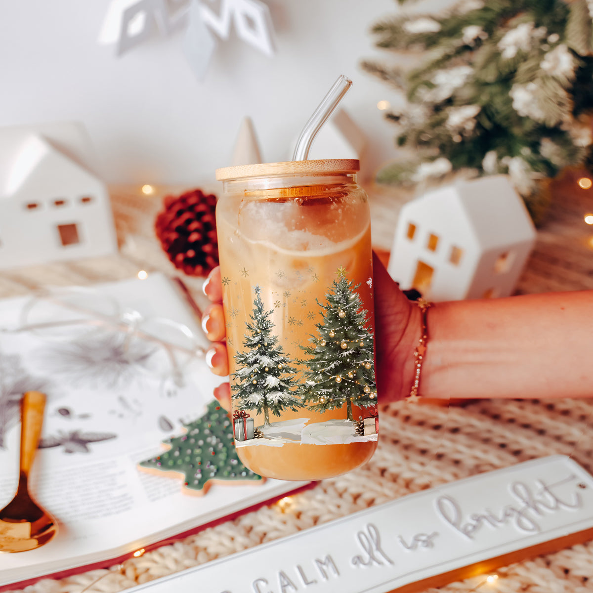 Oh Christmas Tree 17oz