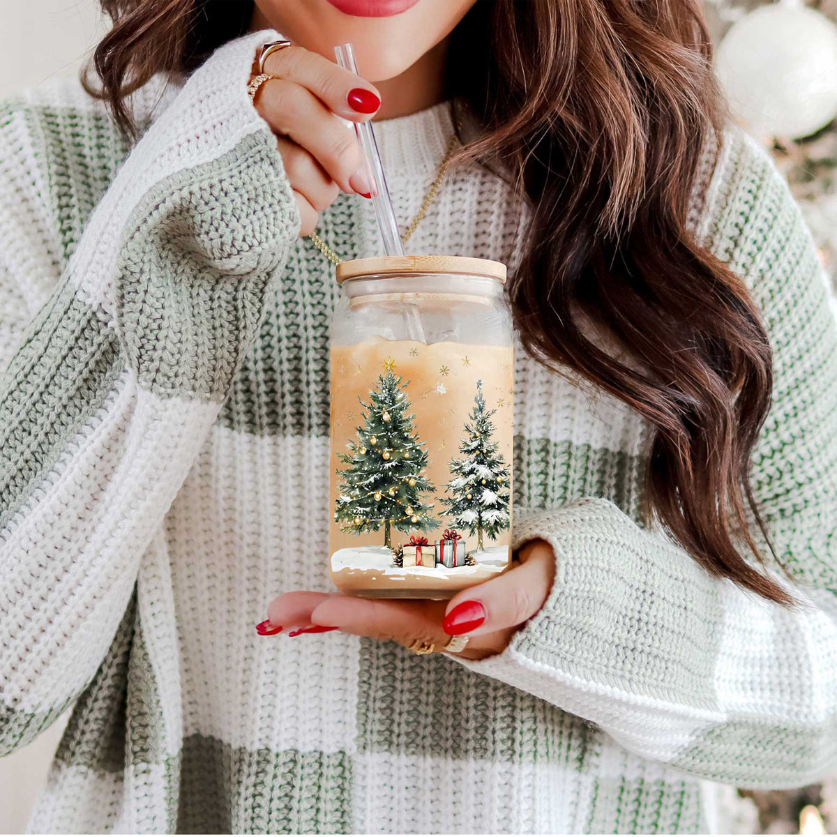 Oh Christmas Tree 17oz