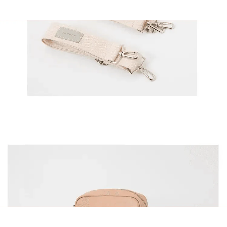 Trendy Leather Designer Flap Crossbody Messenger Bag for Women