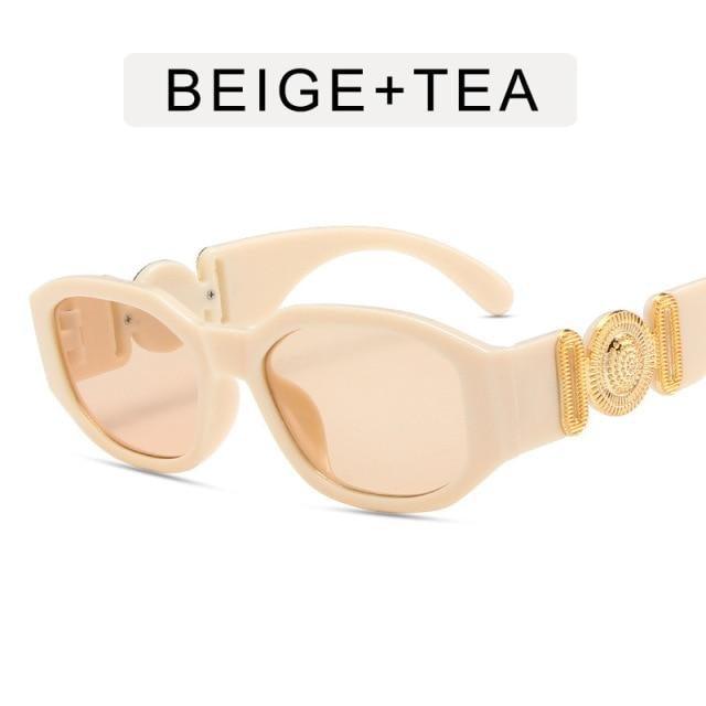 Retro Streetwear Sunglasses for Women & Men - Polarized UV400