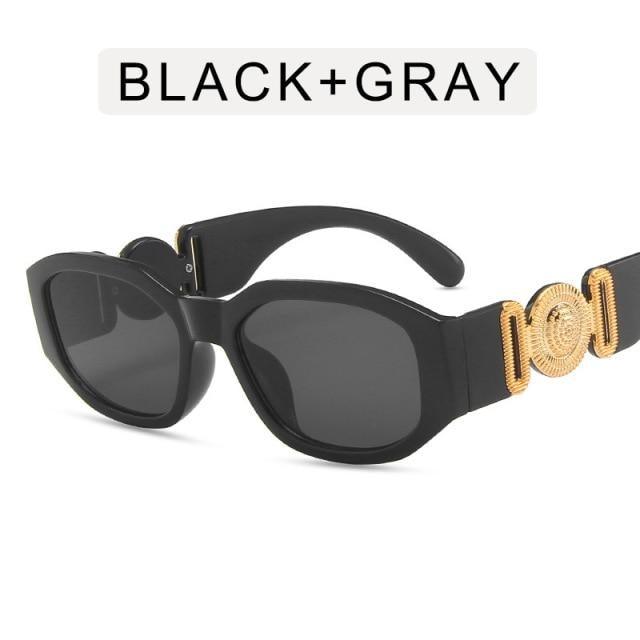 Retro Streetwear Sunglasses for Women & Men - Polarized UV400