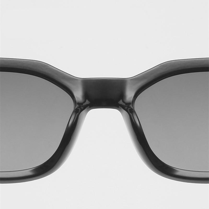 Retro Streetwear Sunglasses for Women & Men - Polarized UV400