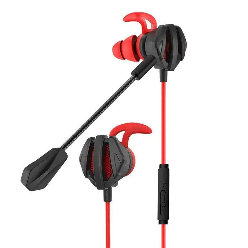 Turtle Beach Battle Buds In-Ear Gaming Headset with removable microphone and inline volume control
