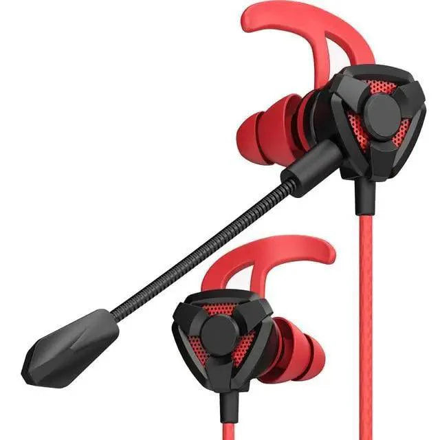 Battle Buds In-Ear Gaming Headset with Removable Mic and Volume Control