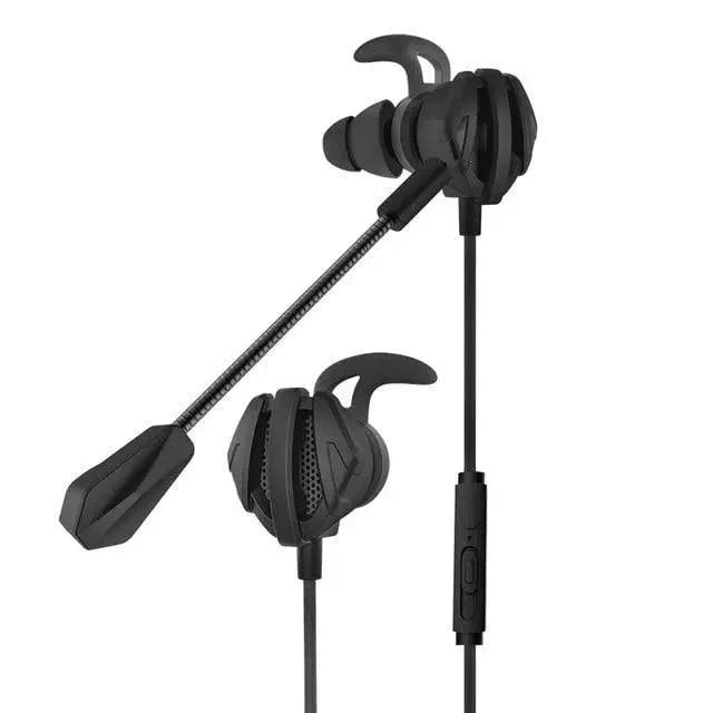 Battle Buds In-Ear Gaming Headset with Removable Mic and Volume Control