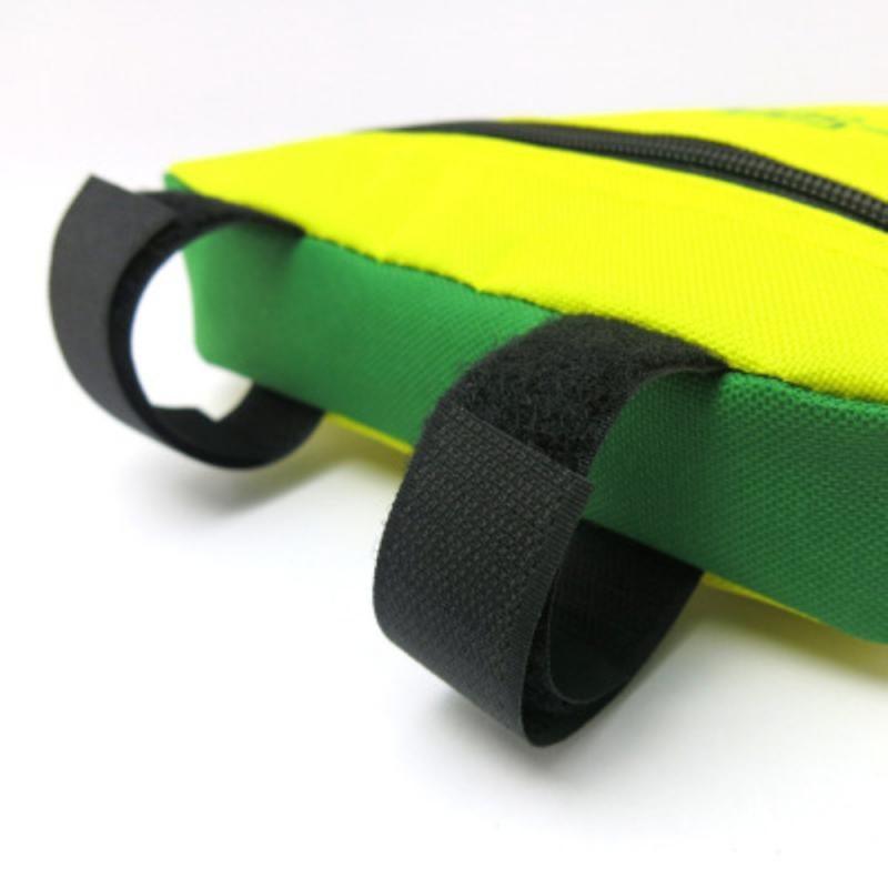Waterproof Triangle Bicycle Frame Bag for Road & Mountain Bikes