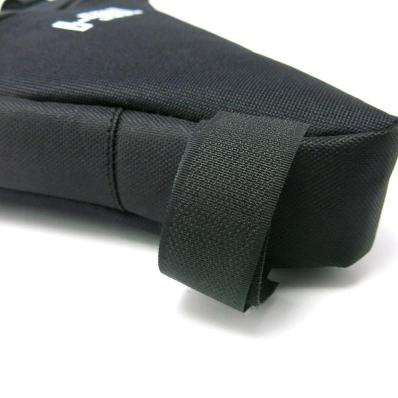 Waterproof Triangle Bicycle Frame Bag for Road & Mountain Bikes