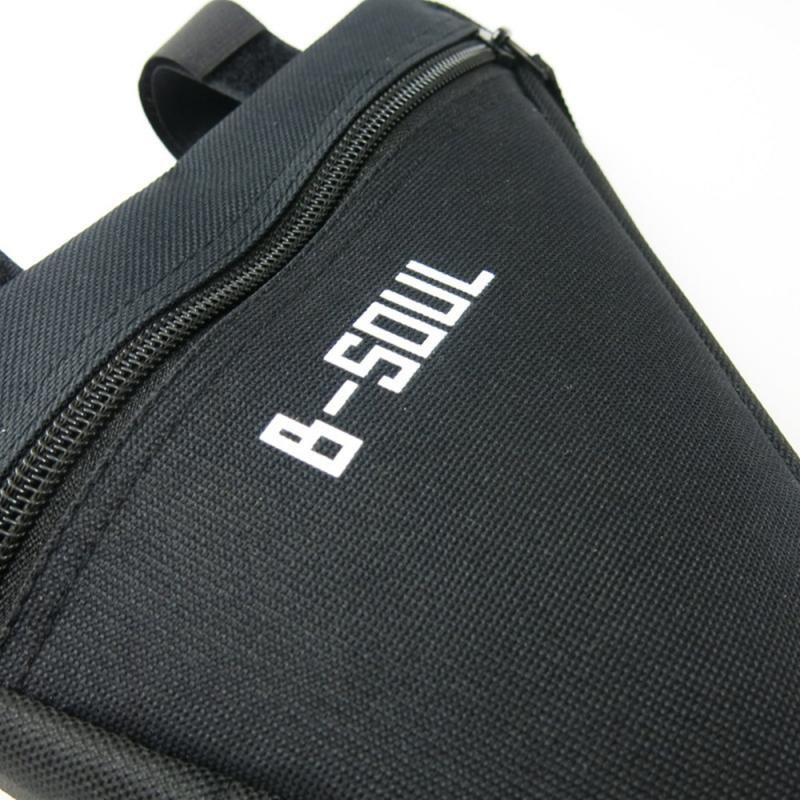 Waterproof Triangle Bicycle Frame Bag for Road & Mountain Bikes