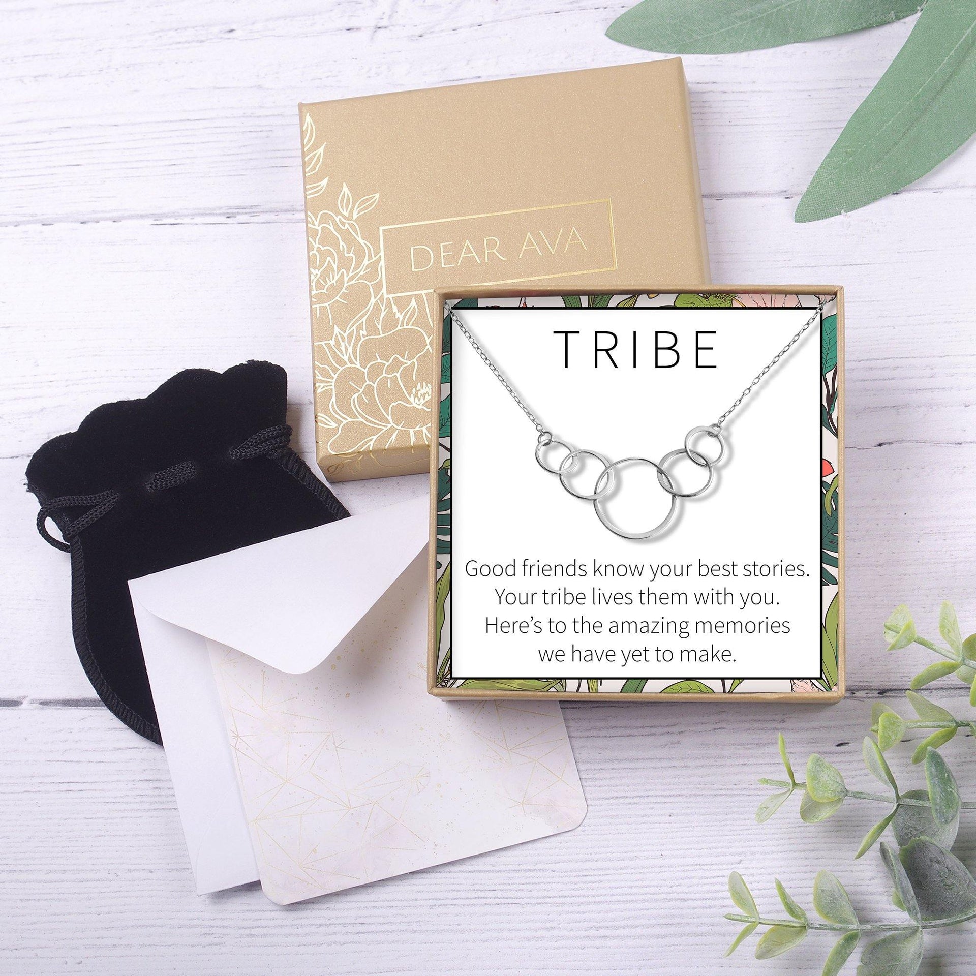 Tribe Necklace