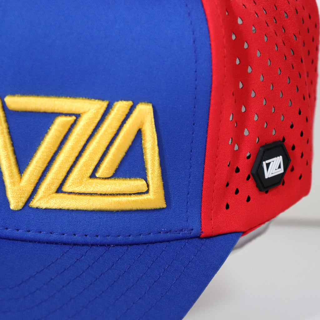 VZLA Performance Tricolor 2.0