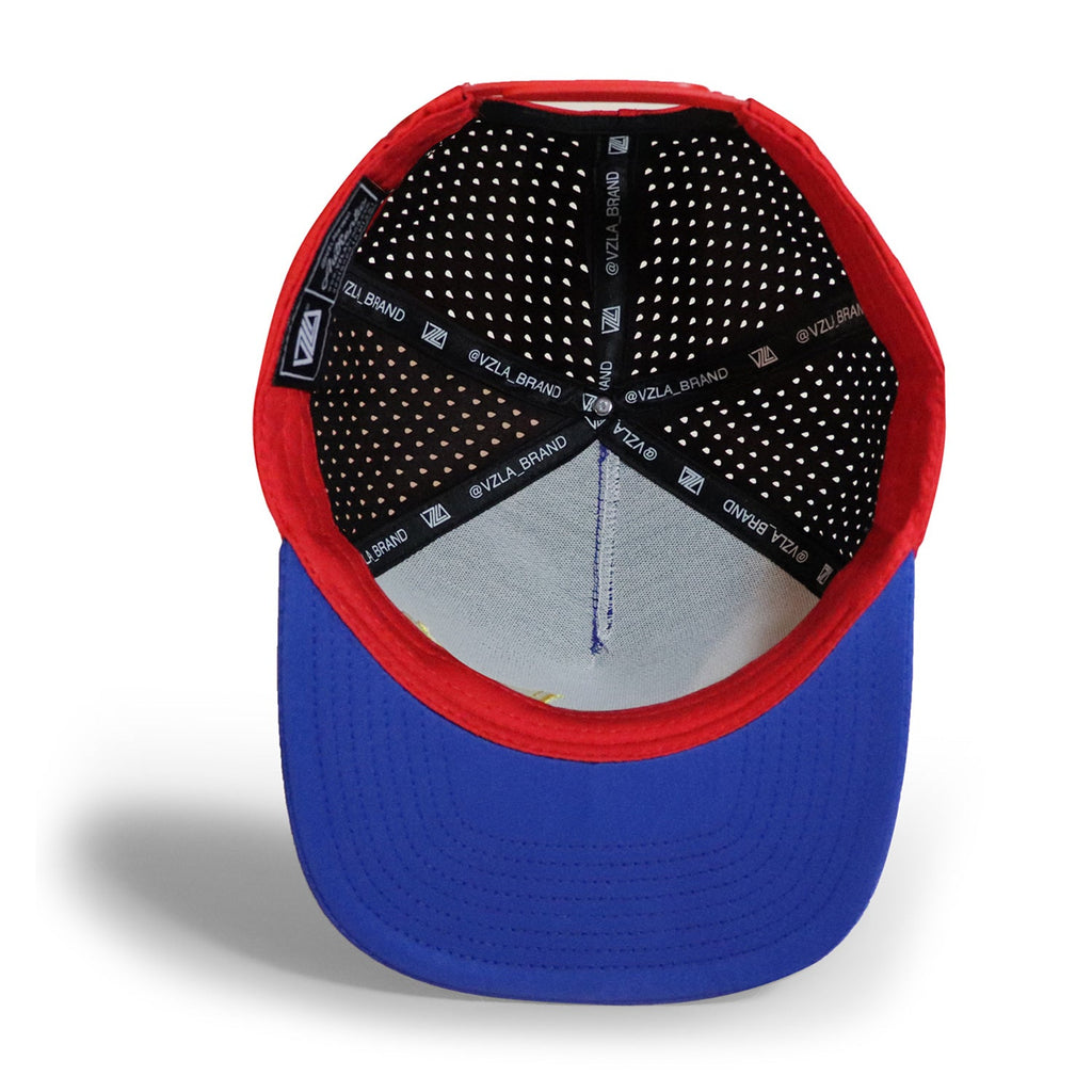 VZLA Performance Tricolor 2.0
