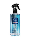 Bottle of Truss Leave-In Frizz Zero anti-frizz taming treatment