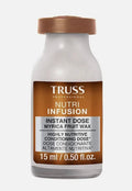 Truss Nutri Infusion Instant Dose 0.50 oz hair treatment bottle