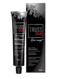 Tube of Truss 8.0 Light Blonde permanent hair color for vibrant and even results